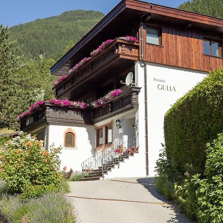 Pension Gulla - Ferienhaus Appartements B&B Neustift im Stubaital Zewnętrze zdjęcie