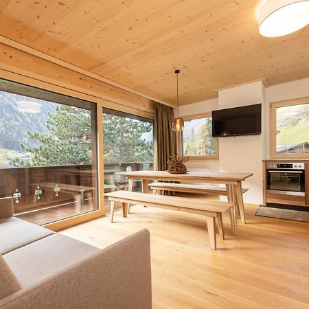 Pension Gulla - Ferienhaus Appartements B&B Neustift im Stubaital Zewnętrze zdjęcie