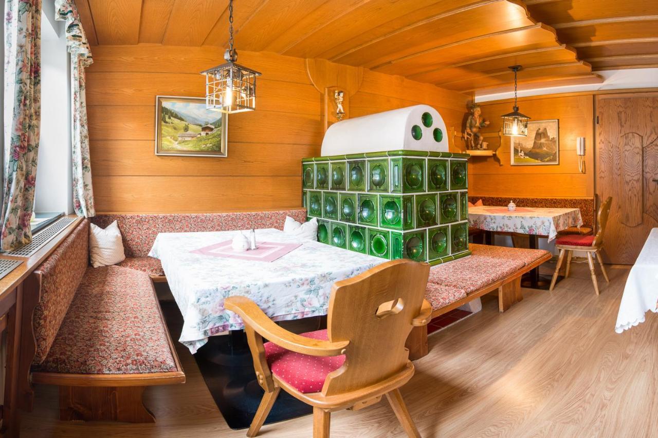 Pension Gulla - Ferienhaus Appartements B&B Neustift im Stubaital Zewnętrze zdjęcie