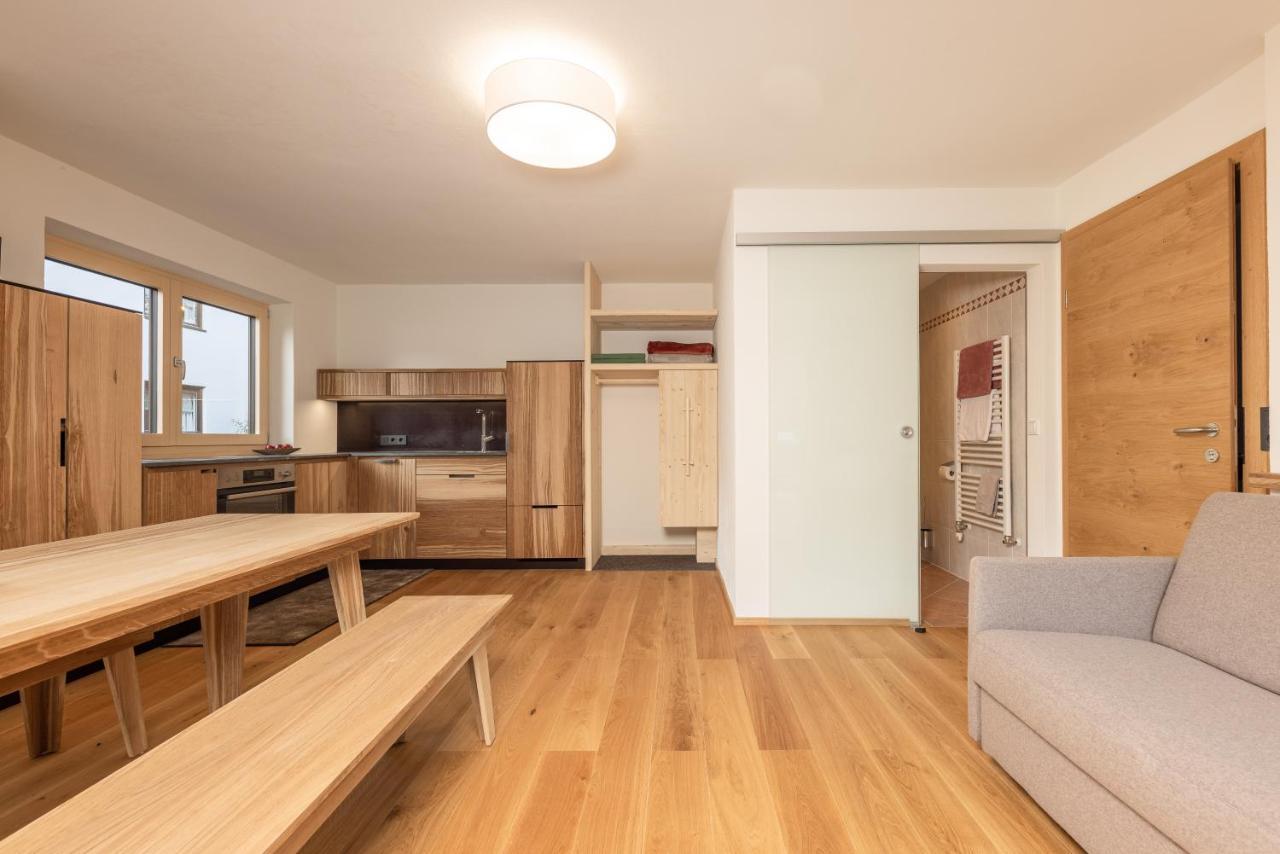 Pension Gulla - Ferienhaus Appartements B&B Neustift im Stubaital Zewnętrze zdjęcie