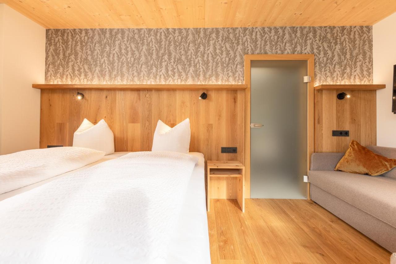 Pension Gulla - Ferienhaus Appartements B&B Neustift im Stubaital Zewnętrze zdjęcie