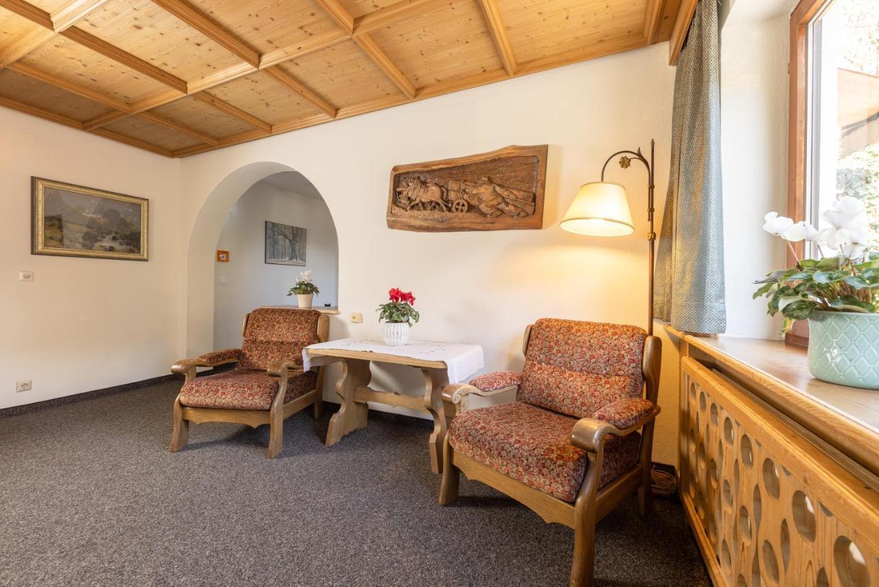 Pension Gulla - Ferienhaus Appartements B&B Neustift im Stubaital Zewnętrze zdjęcie