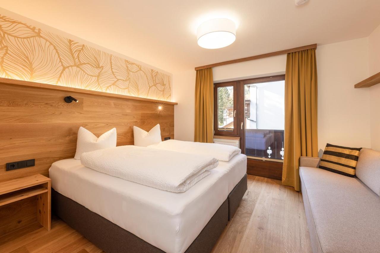 Pension Gulla - Ferienhaus Appartements B&B Neustift im Stubaital Zewnętrze zdjęcie