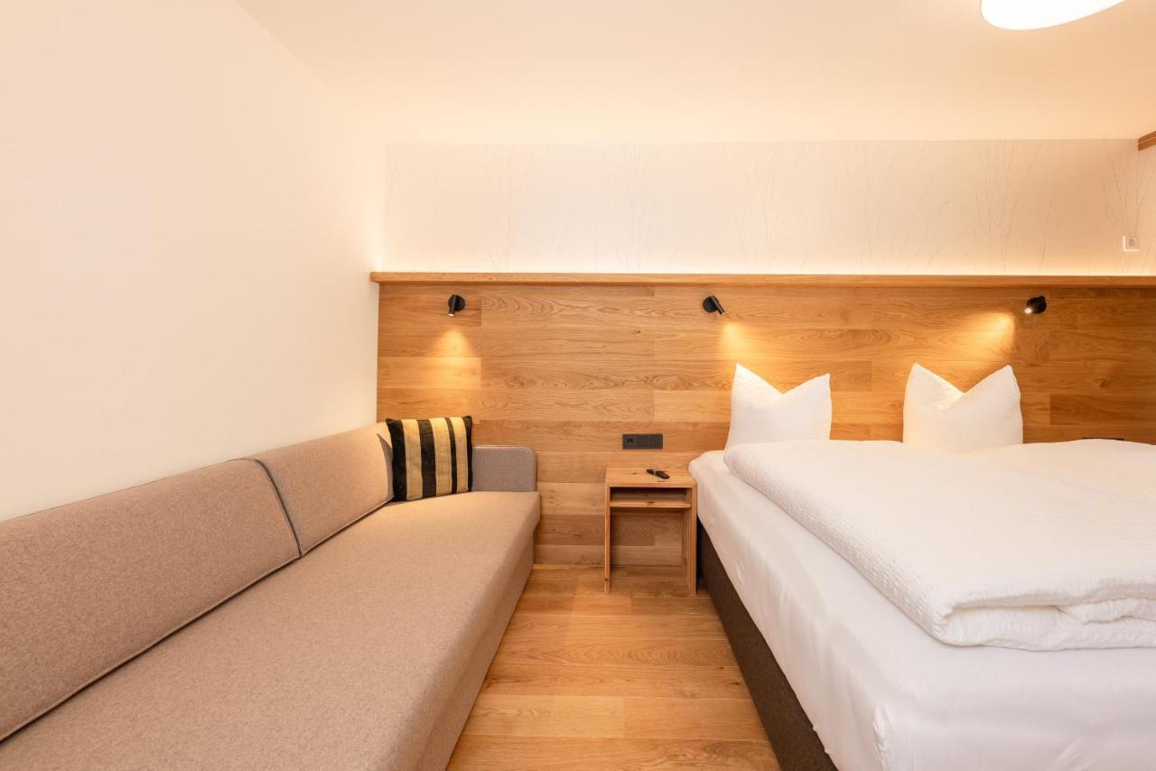 Pension Gulla - Ferienhaus Appartements B&B Neustift im Stubaital Zewnętrze zdjęcie