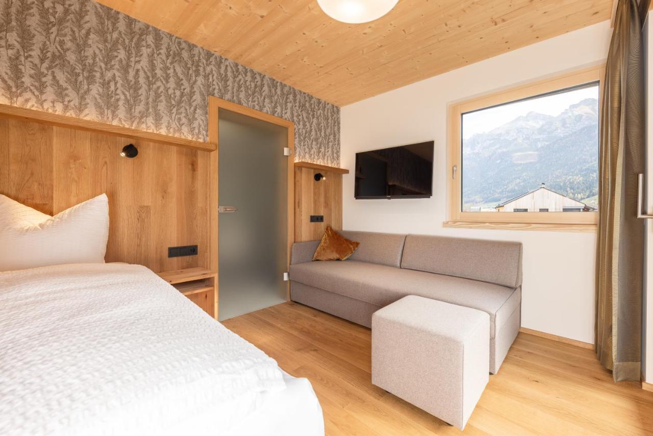 Pension Gulla - Ferienhaus Appartements B&B Neustift im Stubaital Zewnętrze zdjęcie