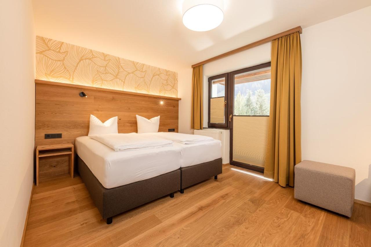 Pension Gulla - Ferienhaus Appartements B&B Neustift im Stubaital Zewnętrze zdjęcie