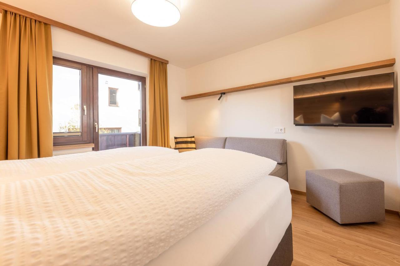 Pension Gulla - Ferienhaus Appartements B&B Neustift im Stubaital Zewnętrze zdjęcie