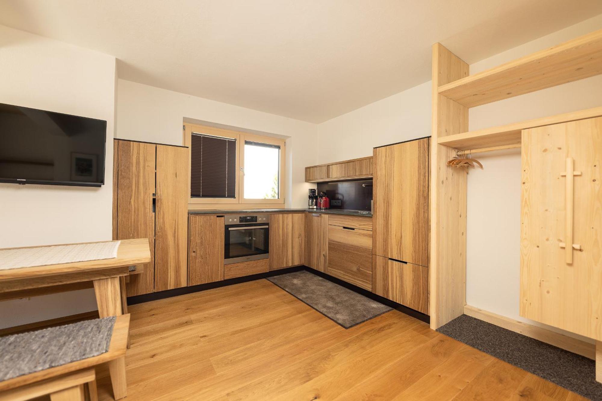 Pension Gulla - Ferienhaus Appartements B&B Neustift im Stubaital Zewnętrze zdjęcie