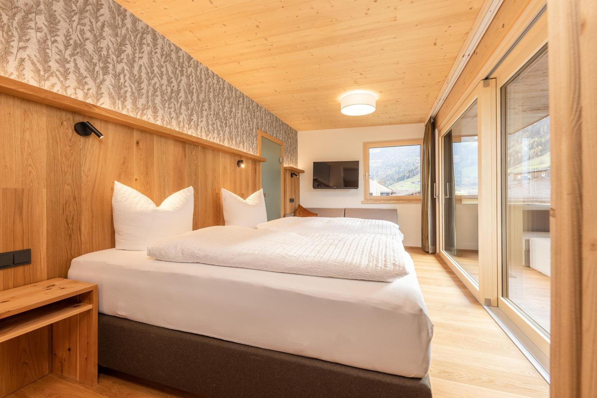 Pension Gulla - Ferienhaus Appartements B&B Neustift im Stubaital Zewnętrze zdjęcie